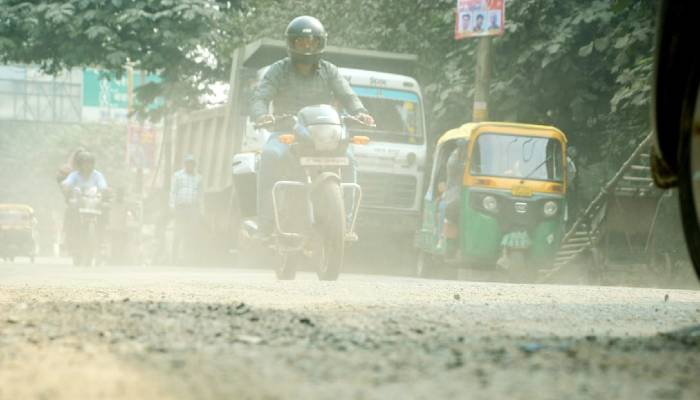 Kanpur AQI: एनसीआर के बाद कानपुर की हवा सबसे खराब, फिर रेड जोन में शहर