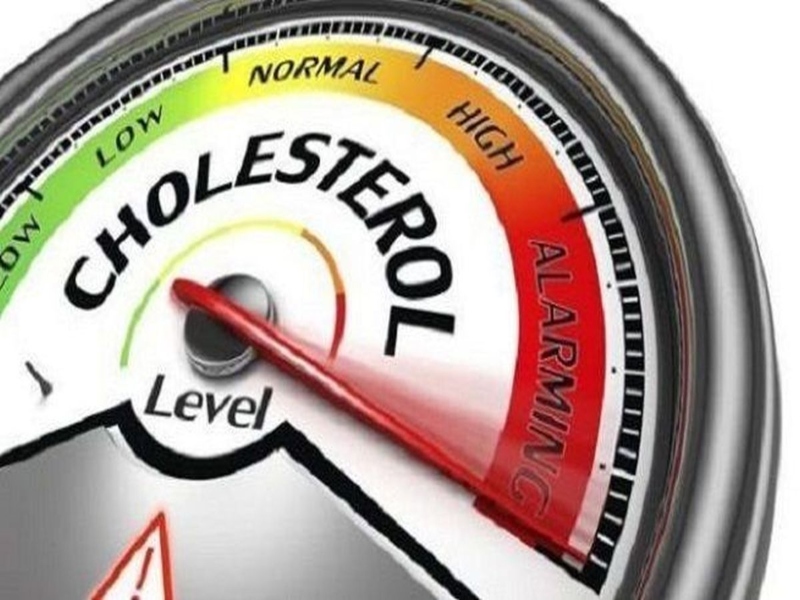 सावधान: शरीर में cholesterol का स्तर बढ़ा रहना हो सकता है genetic disease का लक्षण