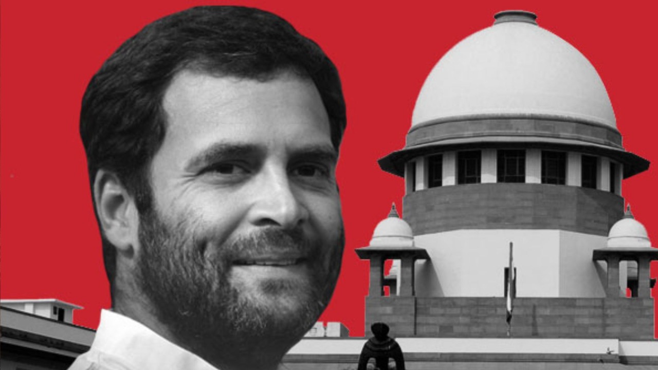 SC ने की वायनाड से राहुल गांधी के चुनाव को चुनौती देने वाली याचिका खारिज 