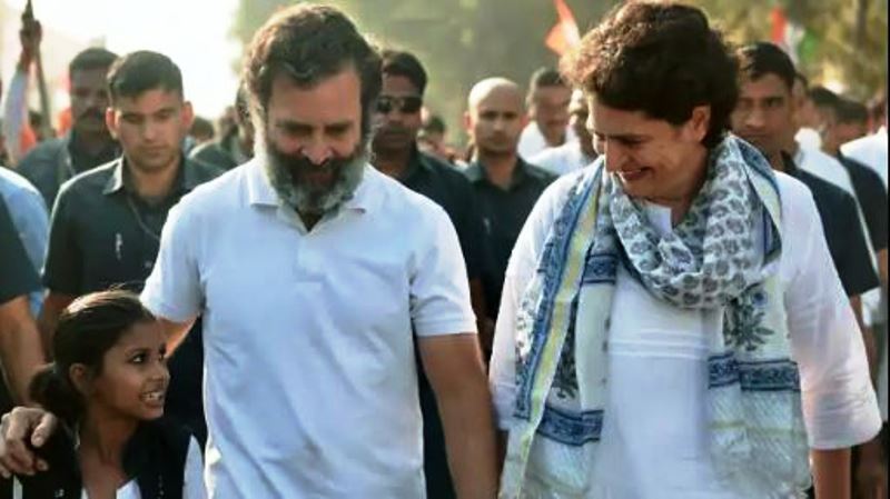 ‘भारत जोड़ो यात्रा’ के लिए बंगाल जा सकते हैं राहुल गांधी और प्रियंका