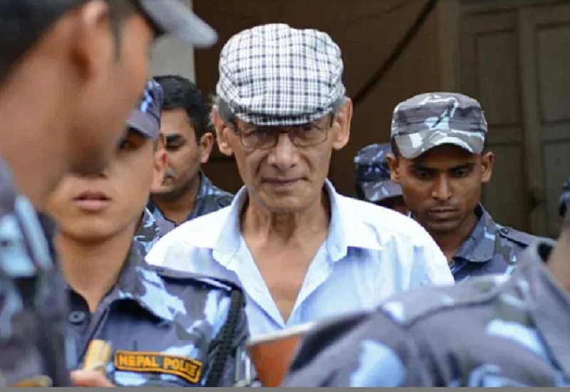 Charles Sobhraj : फ्रांस पहुंचा 'बिकिनी किलर', बोला- मुझे नेपाल सरकार समेत कई लोगों पर मुकदमा करना है