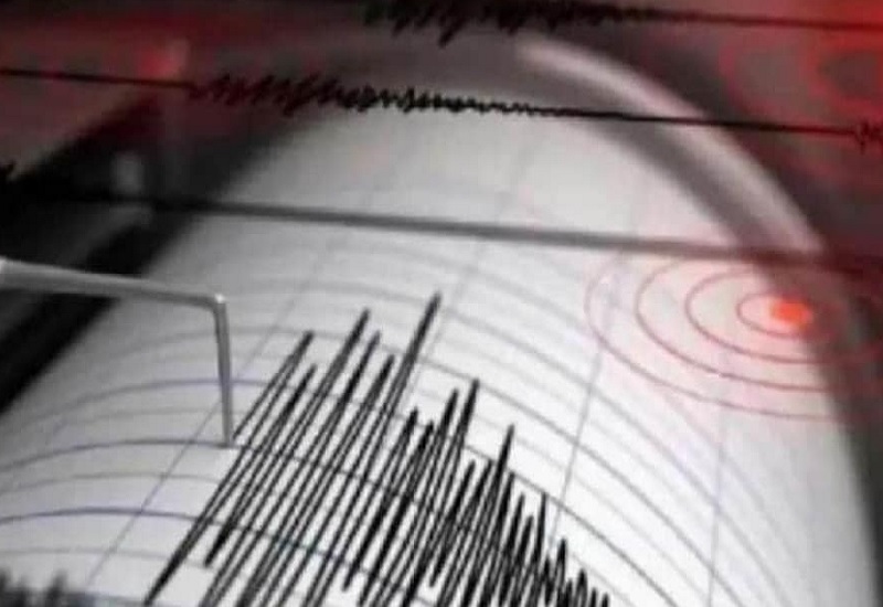 Earthquake in California : उत्तरी कैलिफोर्निया में शक्तिशाली भूकंप, मकान क्षतिग्रस्त, बत्ती गुल