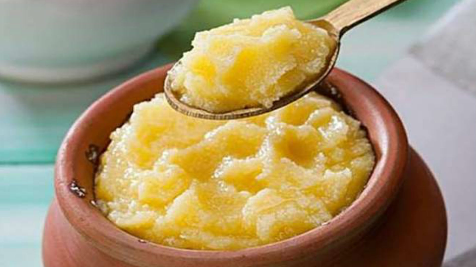 Desi-Ghee