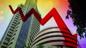 शुरुआती कारोबार में Sensex 305.61 अंक टूटा, Nifty में भी गिरावट, रुपया 18 पैसे चढ़ा 