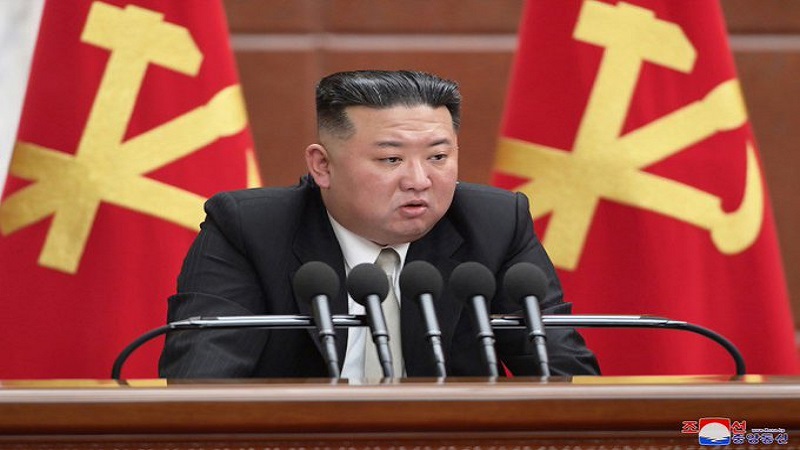 सैन्य शक्ति को और मजबूत करेगा North Korea, तानाशाह ने तय किया 2023 का अहम लक्ष्य