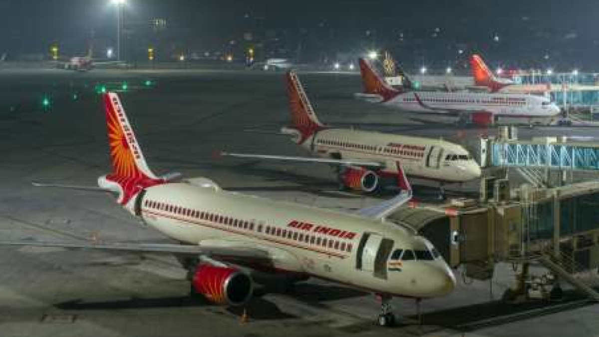 Air India ने 12 और विमान पट्टे पर लिए, 2023 की पहली छमाही में बेड़े में होंगे शामिल 