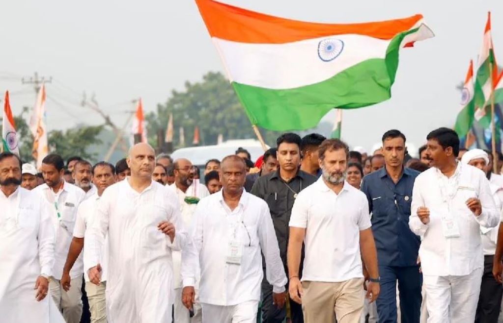 राहुल गांधी की सुरक्षा में चूक को लेकर कांग्रेस ने लिखा गृह मंत्री अमित शाह को पत्र, जानिए क्या कहा? 