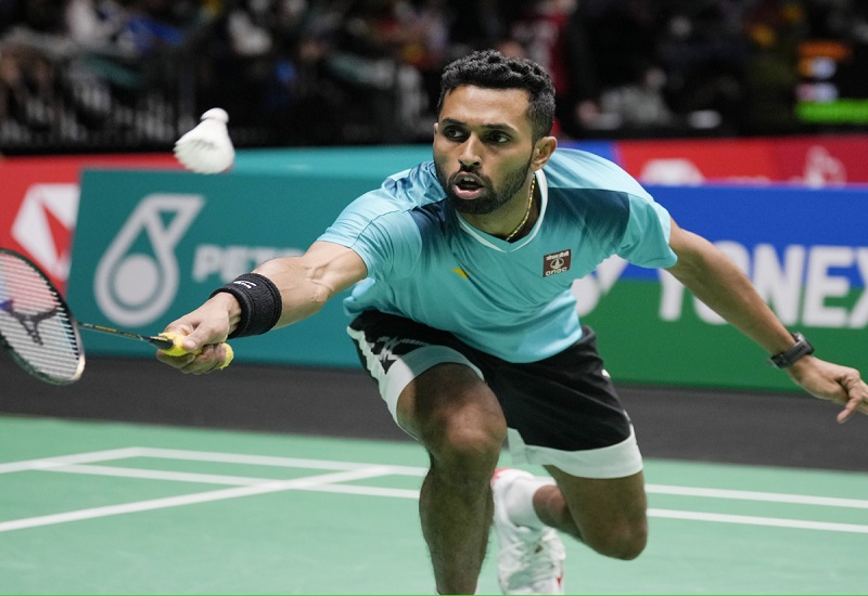 BWF World Tour Finals : 'उम्मीद करता हूं कि मैं अच्छा प्रदर्शन करूंगा', विश्व टूर फाइनल्स में छाप छोड़ने उतरेंगे एचएस प्रणय  