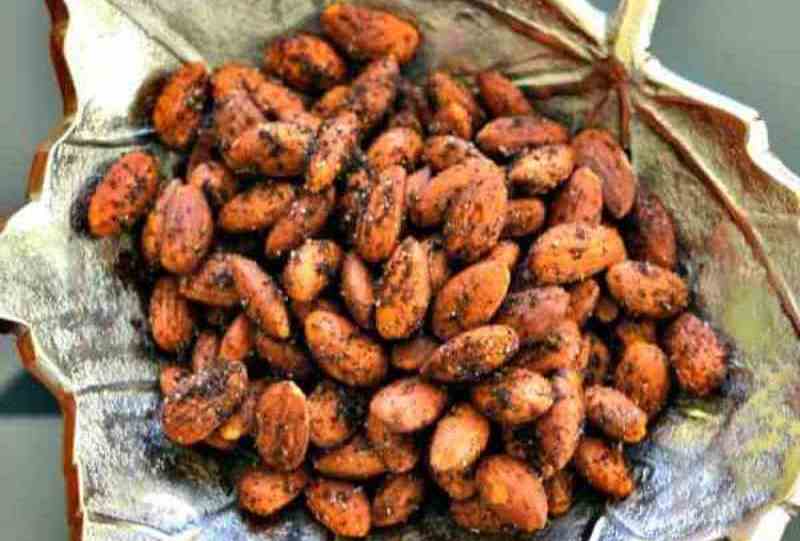 Smoky-Spicy-Roasted-Almonds-III