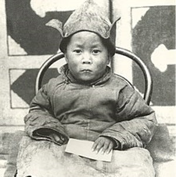 The_14th_Dalal_Lama_as_a_child,_1940s