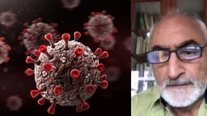 Corona Virus का BF.7 भारत के लिए चिंताजनक नहीं : Senior Scientist Rakesh Mishra