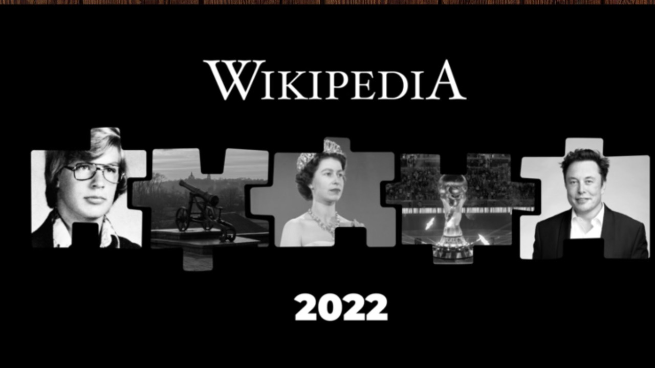 Year End 2022: Wikipedia पर सबसे ज्यादा देखे गए ये टॉपिक्स, खूब पढ़े गए Musk और Putin