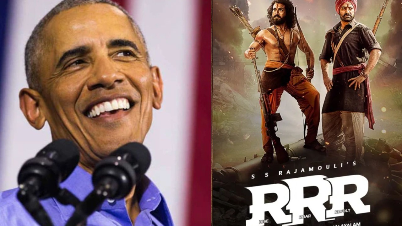 Obama ने शेयर की 2022 की अपनी पसंदीदा फिल्मों की लिस्ट, लोग बोले- RRR नहीं देखी क्या ...