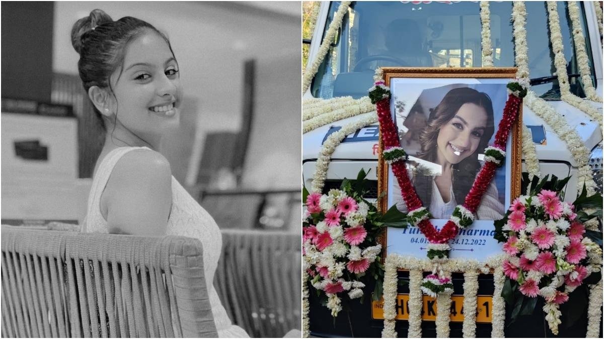 Tunisha Sharma Funeral: मौत के 3 दिन बाद हुआ तुनिशा का अंतिम संस्कार, मां का रो रो कर बुरा हाल