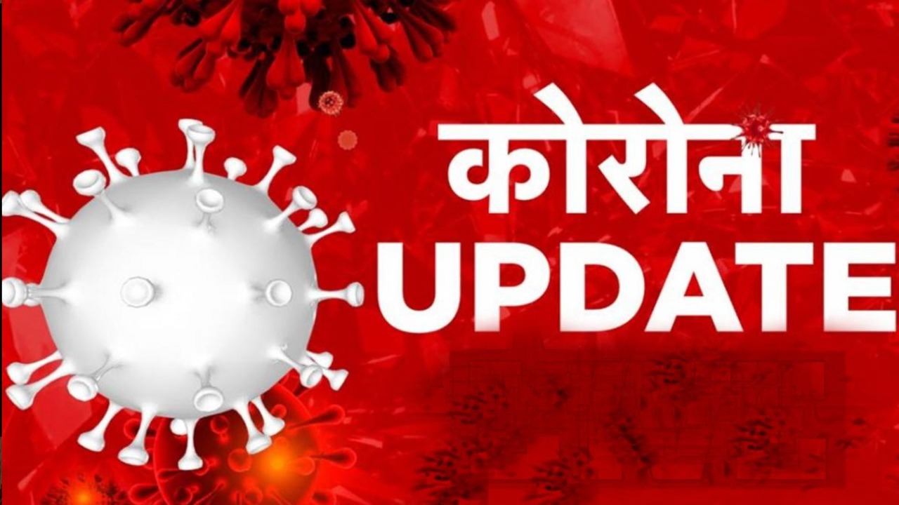 Corona Updates : देश में Covid-19 के 268 नए केस, कुल सक्रिय मामले 3552 हुए