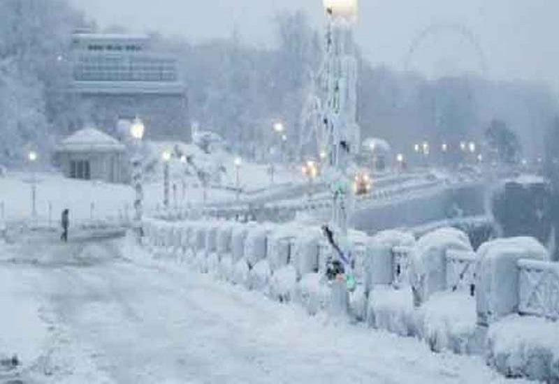 America winter Storms : अमेरिका में करोड़ों लोग ठंड की चपेट में, 12 की मौत 