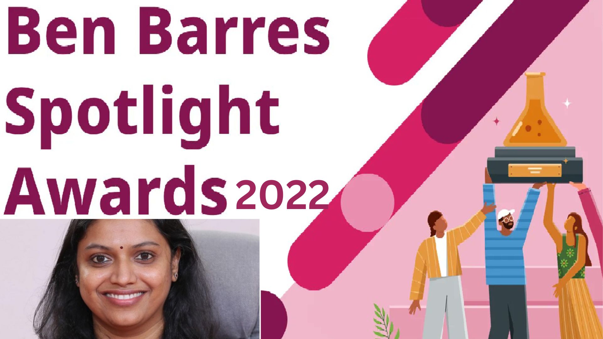 RGCB की वैज्ञानिक कार्तिका राजीव को 'Ben Barres Spotlight Award' के लिए चुना गया