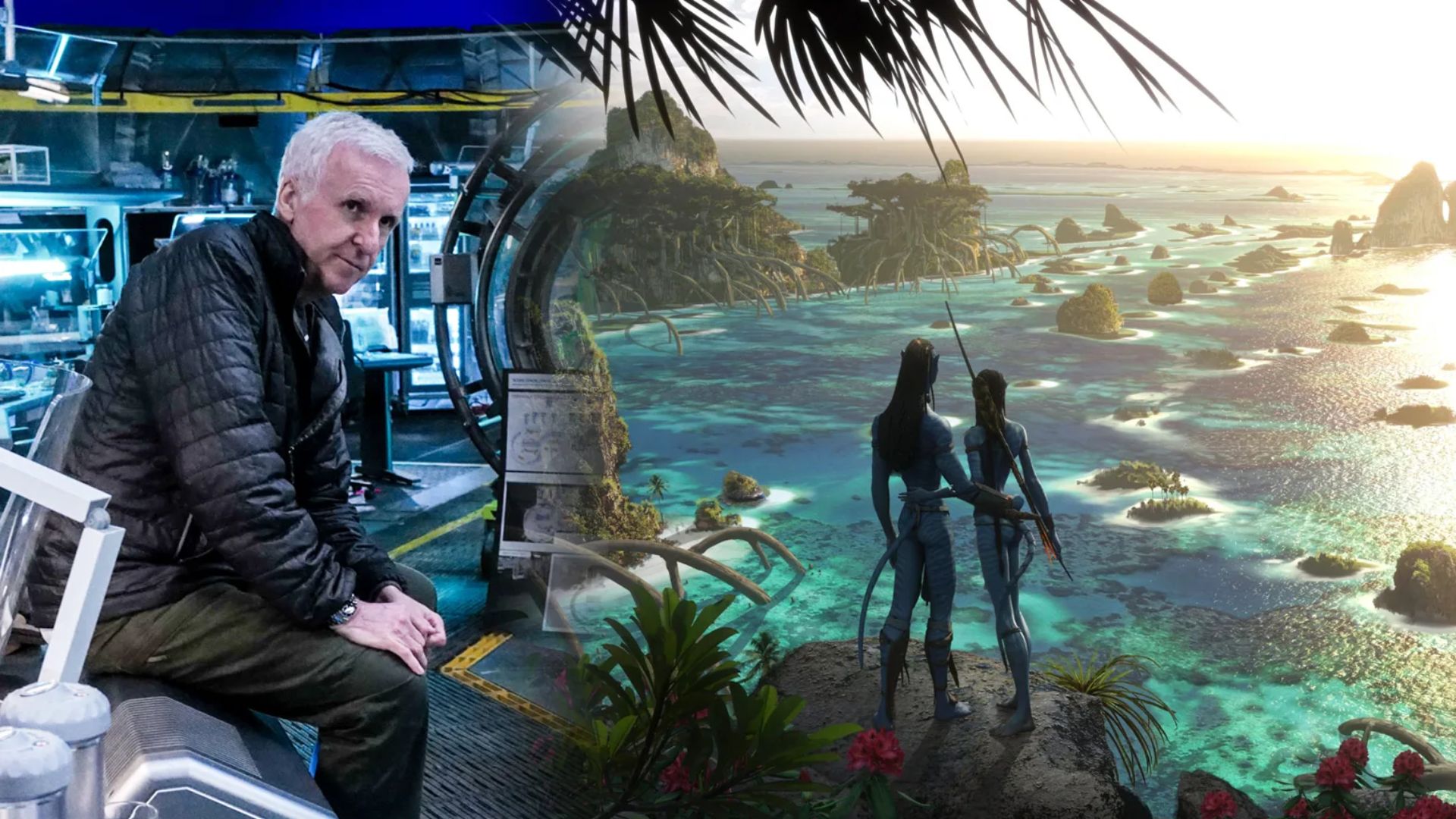 अद्भुत...अविश्वसनीय..अकल्पनीय... नए अवतार में नई दुनिया में ले जाती James Cameron की Avatar: The Way of Water