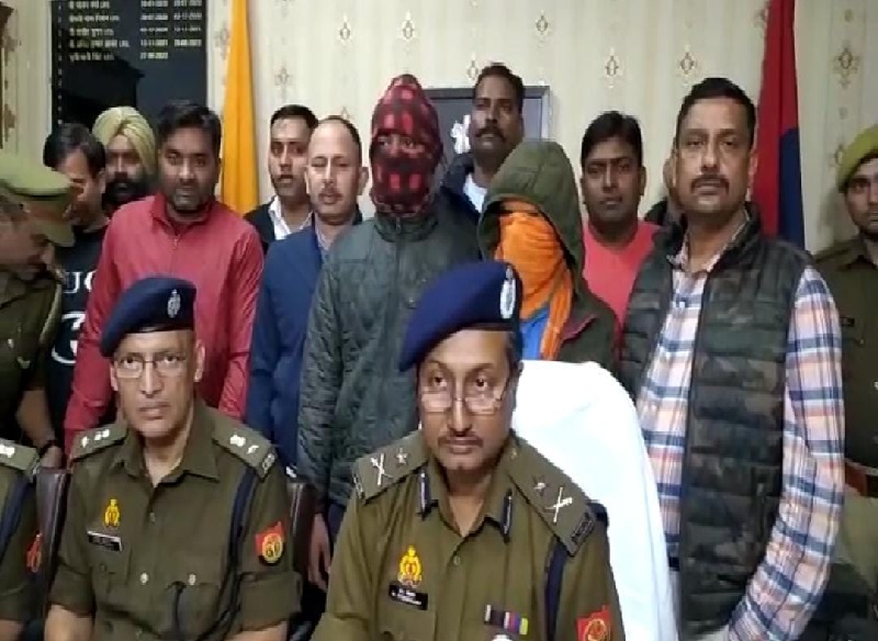 लखनऊ : जवाहर भवन के टाइपिस्ट ने साथियों संग व्यापारी से की थी 15 लाख रूपये की लूट