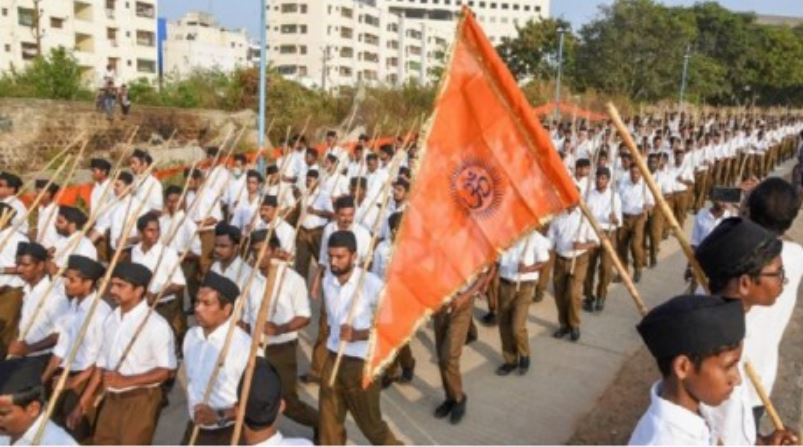 RSS मुख्यालय को बम से उड़ाने की मिली धमकी, कड़ी सुरक्षा: पुलिस