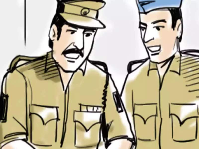 शाहजहांपुर में भाजपा नेता से अभद्रता के मामले में पुलिस निरीक्षक निलंबित 