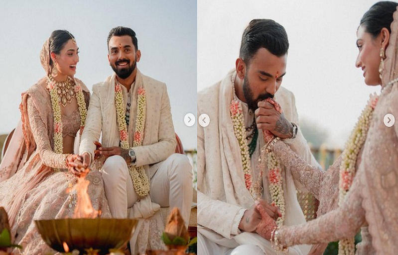 KL Rahul Wedding : वेडिंग गिफ्ट में विराट कोहली ने केएल राहुल को दी करोड़ों की कार, एमएस धोनी से मिला ये खास तोहफा