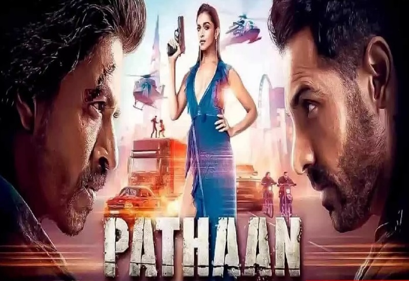 Pathaan Box Office Collection : दुनियाभर में छा गए शाह रुख खान, तीसरे दिन 'पठान' ने की 160 करोड़ की कमाई 