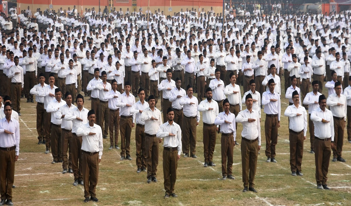 RSS महाराष्ट्र के जलगांव में छह दिवसीय बंजारा महाकुंभ का कर रहा आयोजन 