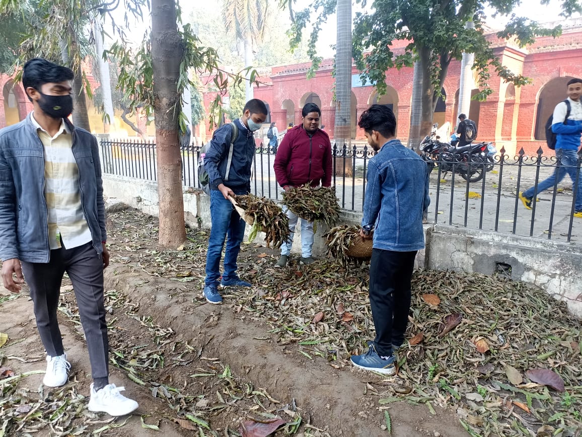 बरेली: स्वयंसेवकों को कौशल विकास के प्रशिक्षण की दी जानकारी