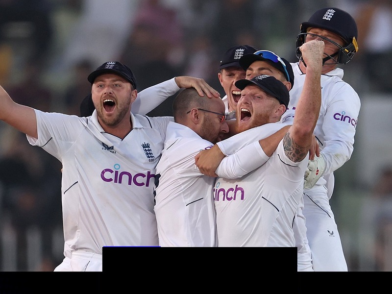  ENG vs  NZ Test : इंग्लैंड का पहले दिन दबदबा, नौ विकेट पर 325 रन पर पारी घोषित की 