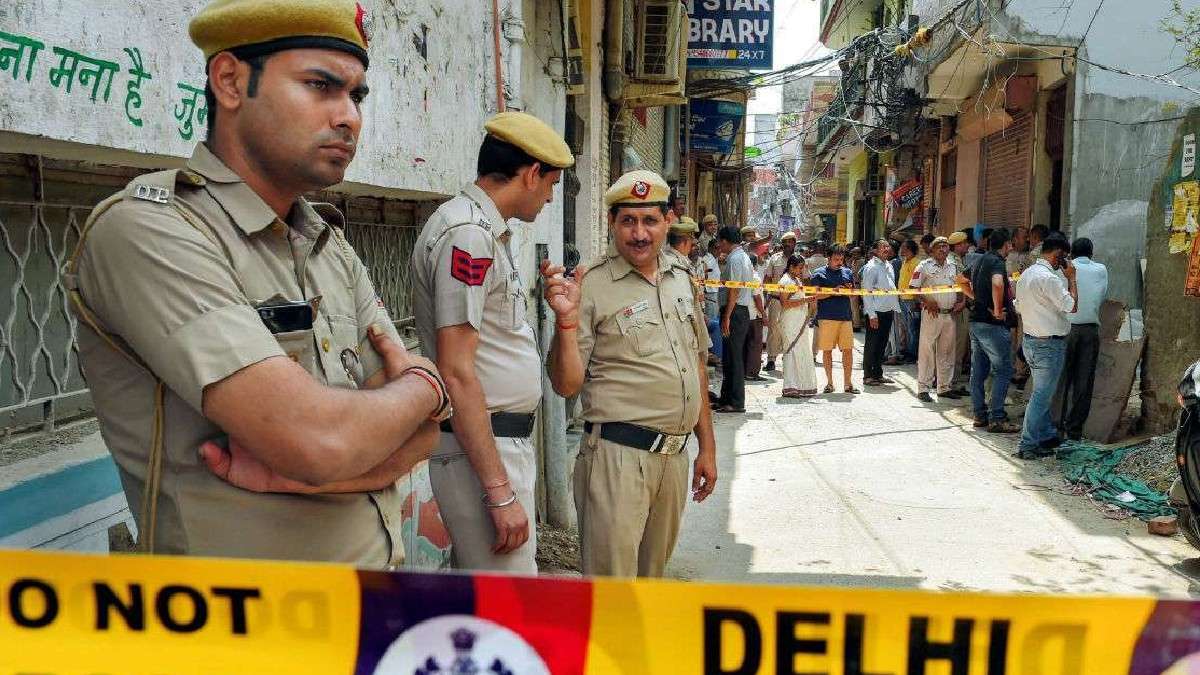 BJP के प्रदर्शन के कारण जनपथ के पास यातायात बाधित रहने की आशंका: दिल्ली पुलिस