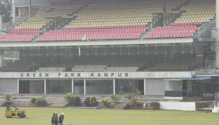 Kanpur News : Green Park Stadium को कम दर्शक क्षमता के कारण नहीं मिल पाया एक भी IPL मैच, अब जल्द बढ़ेगी क्षमता