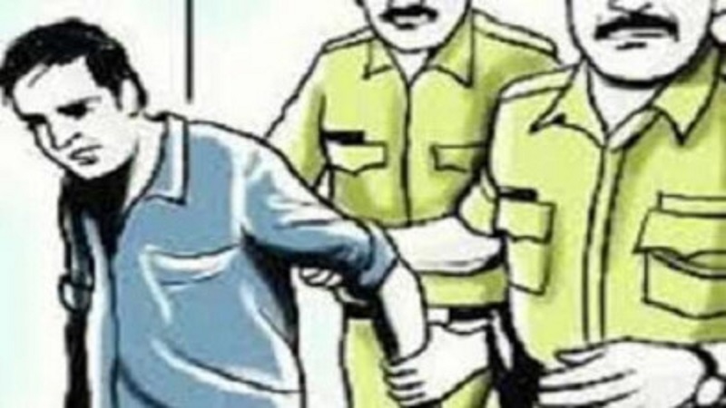  मुरादाबाद: पुलिस अकादमी में चोरी का प्रयास, पांच आरोपी गिरफ्तार