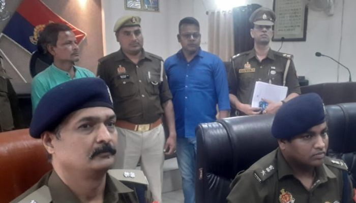 Kanpur Crime: कंबल को लेकर गाली गलौज के बाद ईंट से कूचकर की थी हत्या, खून के छींटे से खुला राज, आरोपी गिरफ्तार