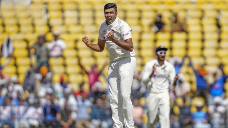 Ravichandran Ashwin IND vs AUS: रविचंद्रन अश्विन ने रचा एक और इतिहास, अनिल कुंबले को पछाड़ा 