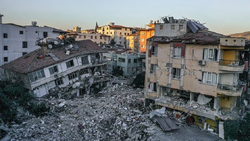 Turkey-Syria Earthquake: भूकंप से धराशायी इमारतों को लेकर जांच शुरू, 184 संदिग्ध गिरफ्तार