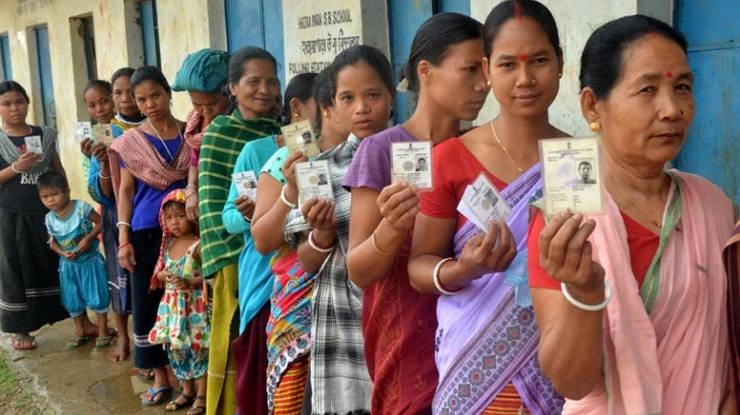 Tripura Assembly Election : त्रिपुरा विधानसभा चुनाव 2023 के लिए हुआ 88 प्रतिशत मतदान