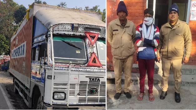 हरिद्वारः मामूली कहासुनी में चालक ने स्कूटी सवार पर चढ़ाया ट्रक, दर्दनाक मौत