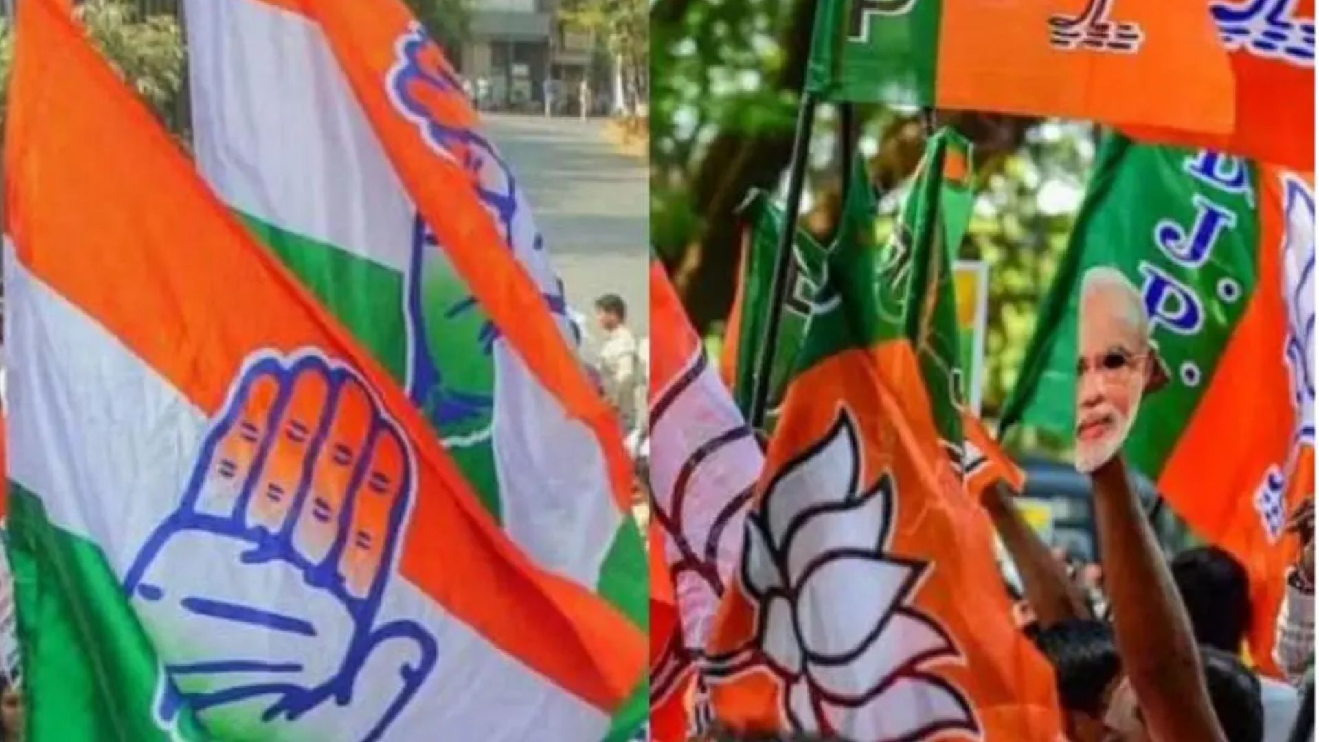 मेघालय में सरकार बनाने के लिए NPP का BJP से समर्थन मांगना विरोधाभास : कांग्रेस 