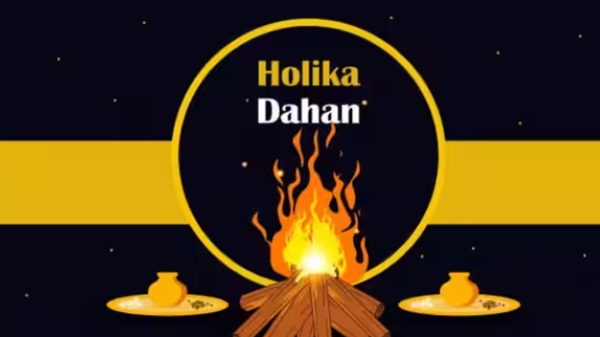 Holika Dahan 2023: होलिका दहन 6 मार्च को या 7 मार्च को होगा ?, यहां दूर करें कन्फ्यूजन, जानिए सही तारीख, शुभ मुहूर्त और पूजा विधि