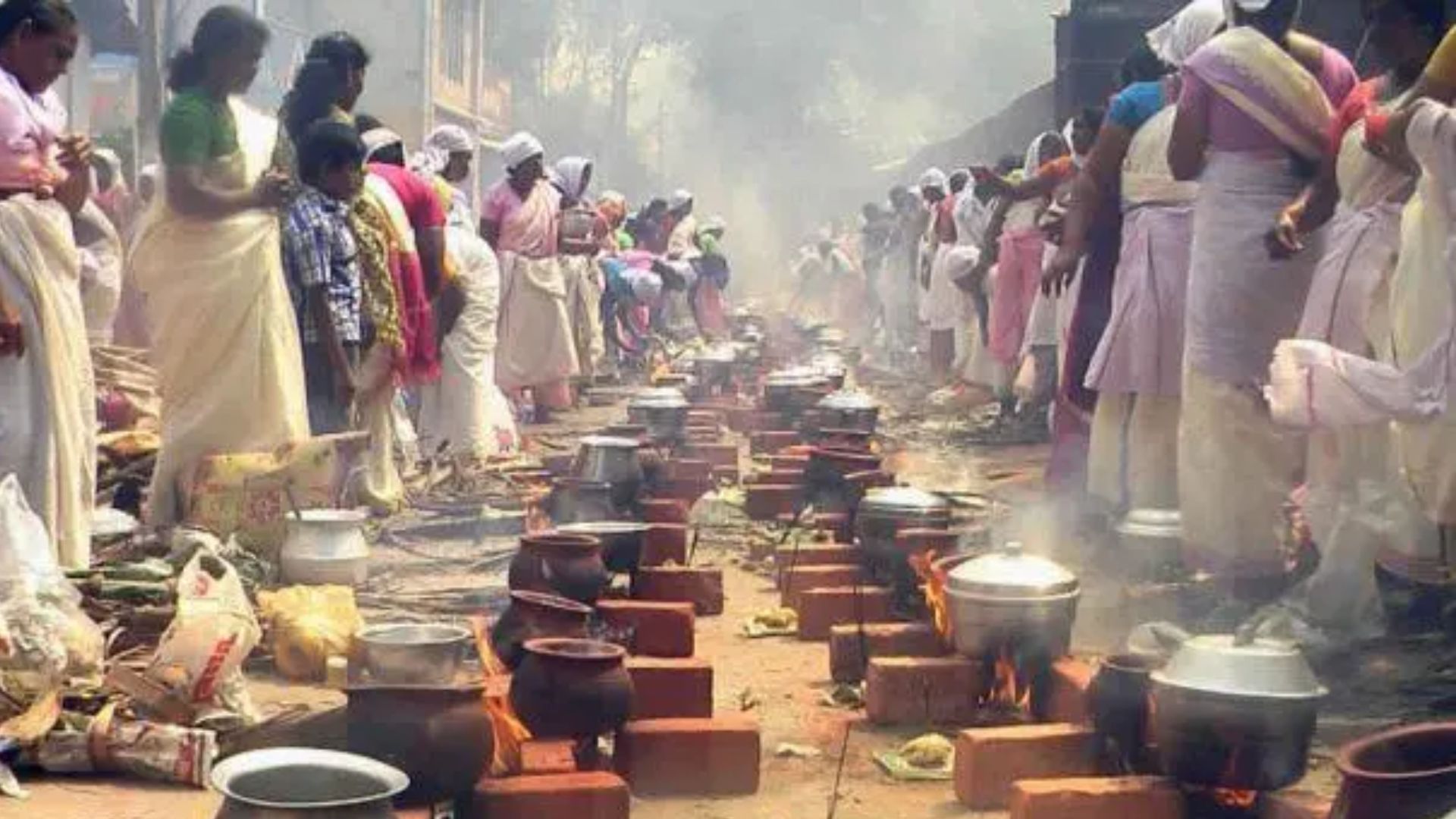 केरल में 07 मार्च को मनाया जाएगा आट्टुकाल पोंगाला, बड़ी संख्या में महिलाओं के उमड़ने की संभावना