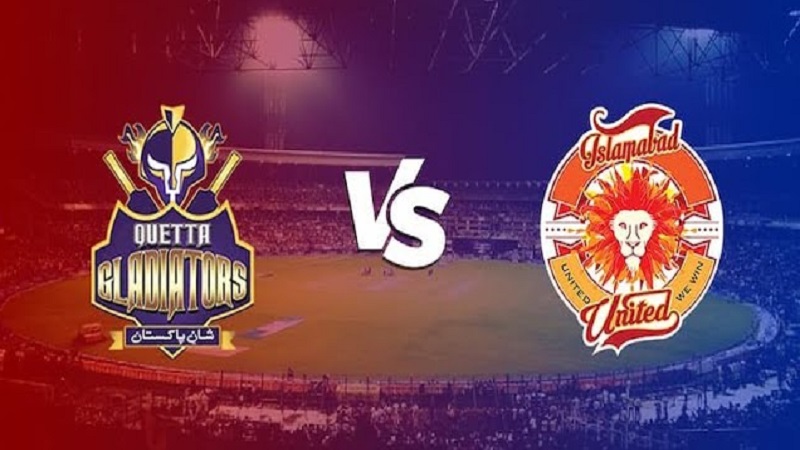 Pakistan Super League: क्वेटा को हराकर इस्लामाबाद पीएसएल प्लेआफ में, सात मैचों में पांचवीं जीत