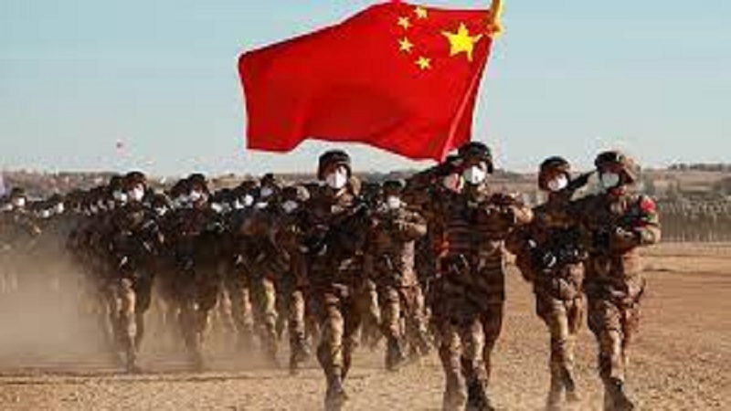 Taiwan को लेकर बढ़ते तनाव के बीच Chinese Army ने युद्धकालीन कानून पर दिया जोर: रिपोर्ट