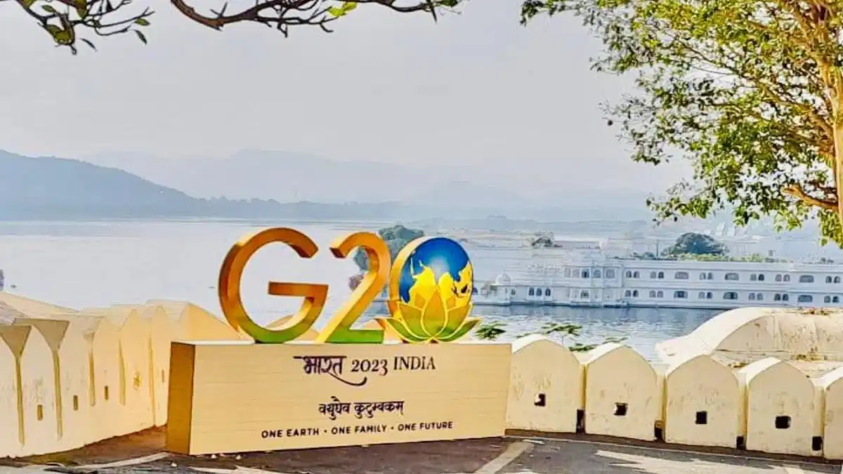 भारत को उम्मीद: G-20 शेरपा बैठक में कुमाराकोम वार्ता सहमति वाले लक्ष्यों को हासिल करने में होगी सहायक