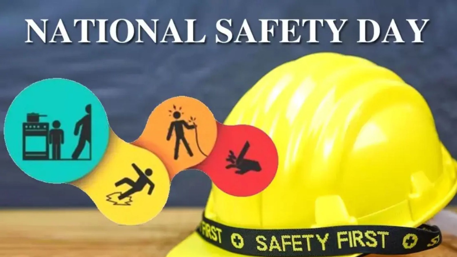 04 March, National Safety Day 2023 : आज है राष्ट्रीय सुरक्षा दिवस, जानें महत्व, थीम और इतिहास