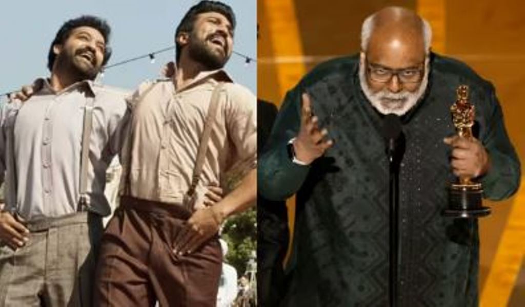 Oscar Awards 2023: फिल्म RRR के सॉन्ग ‘नाटु नाटु’ ने ऑस्कर जीत रचा इतिहास