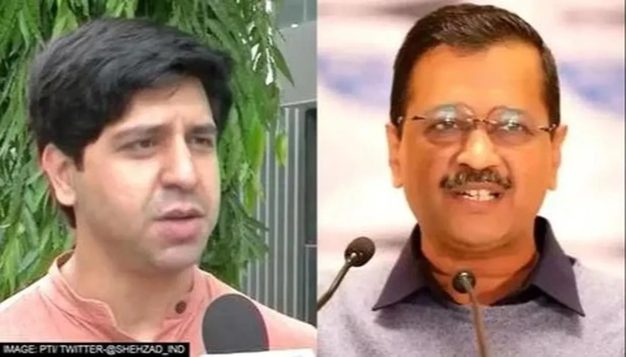 अरविंद केजरीवाल राजनीति के ‘नटवरलाल’, भ्रष्टाचारियों के गठबंधन का हिस्सा बनना ‘सियासी धर्मांतरण’: भाजपा