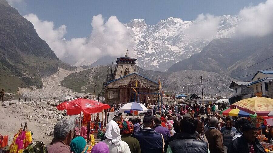 CharDham Yatra 2023: मुख्यमंत्री ने चार धाम तीर्थयात्रियों पर दैनिक सीमा हटाने का फैसला किया