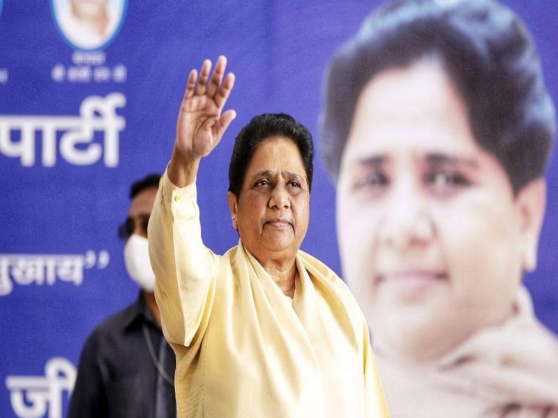 लखनऊ में BSP की बड़ी बैठक आज, मायावती बनाएंगी निकाय चुनाव की रणनीति 