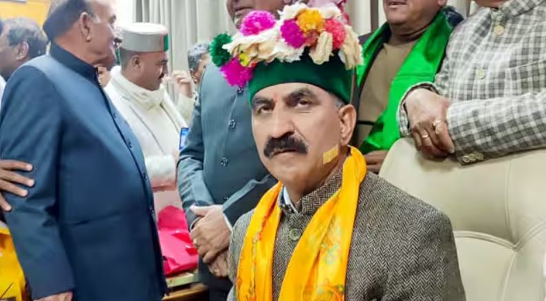 महिलाओं को 1500 रुपये मासिक पेंशन देने का वायदा निभायाः CM सुखविंदर सिंह सुक्खू